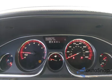 2013 GMC Acadia Slt-1 из США, поврежденный, VIN 1GKKVRKD7DJ267994